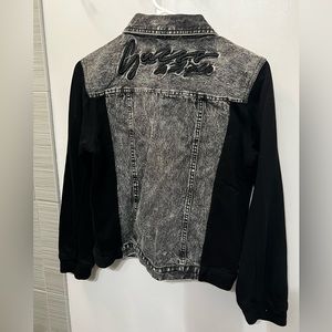 Girls Guess Jean Jacket